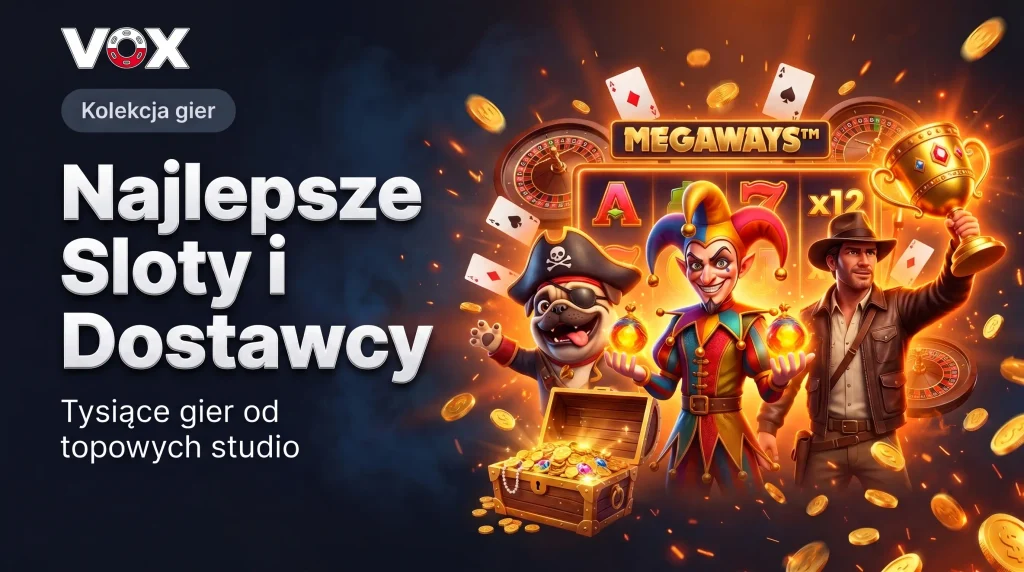 Gry i dostawcy oprogramowania
